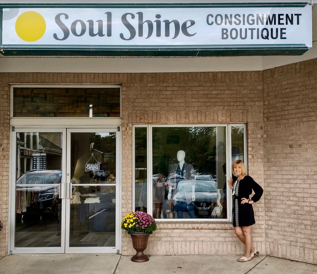 About Us Soul Shine Consignment Boutique